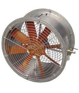 CBF氣動(dòng)馬達(dá)防爆軸流風(fēng)機(jī)
