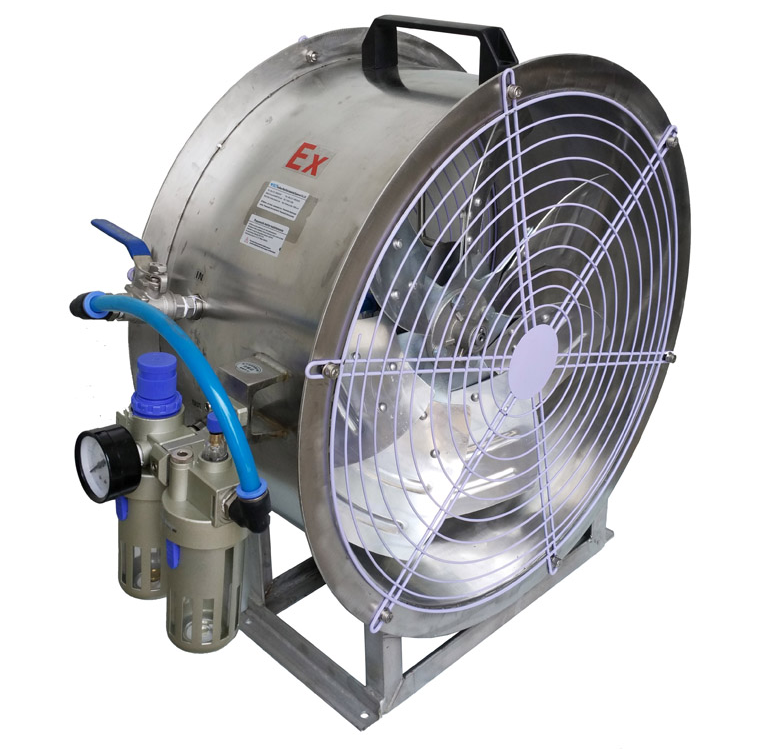 氣動(dòng)型防爆軸流風(fēng)機(jī)